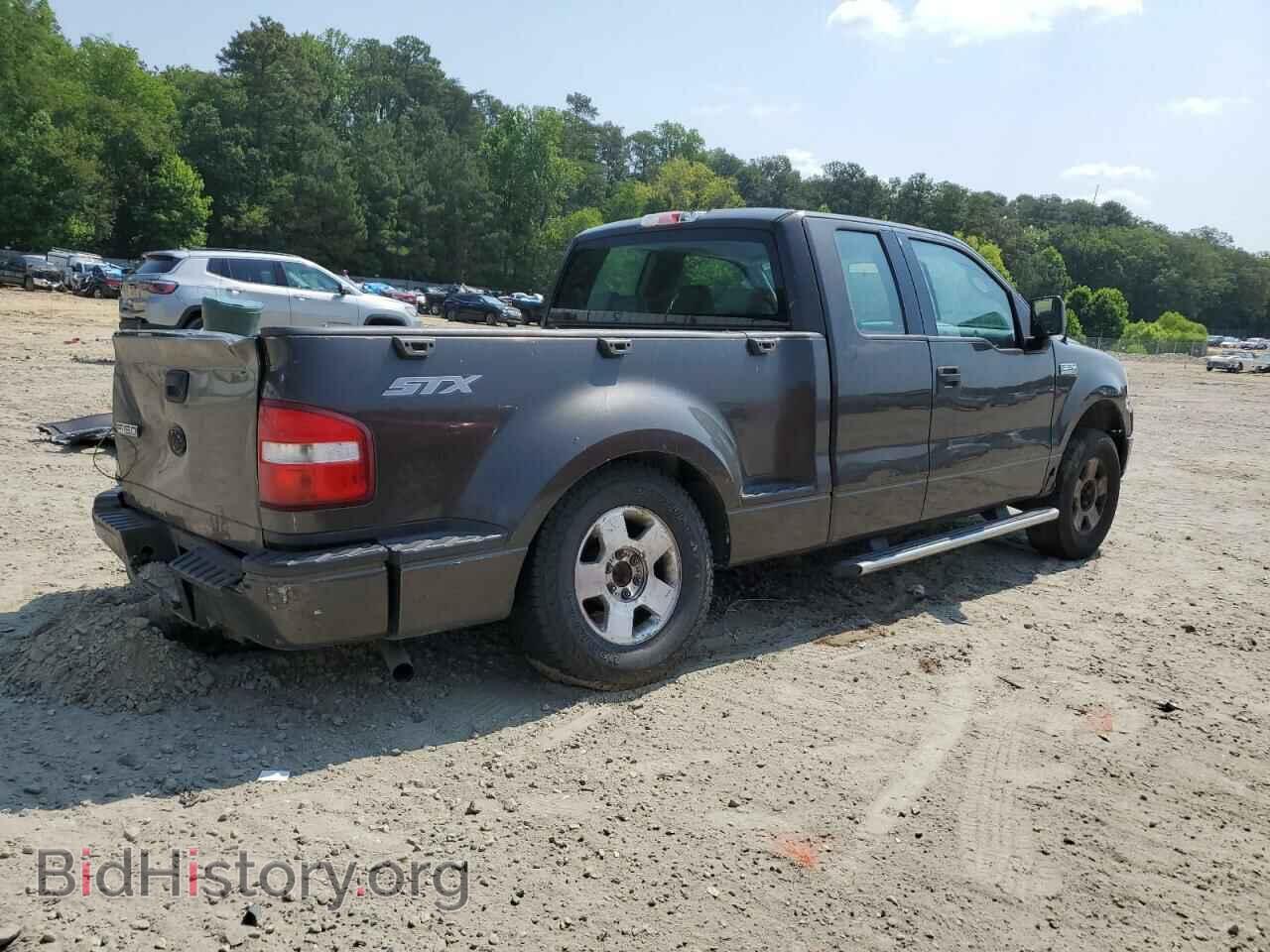 2006 FORD All Models - VIN: 1FTRX02WX6KB23189 - Фото 3