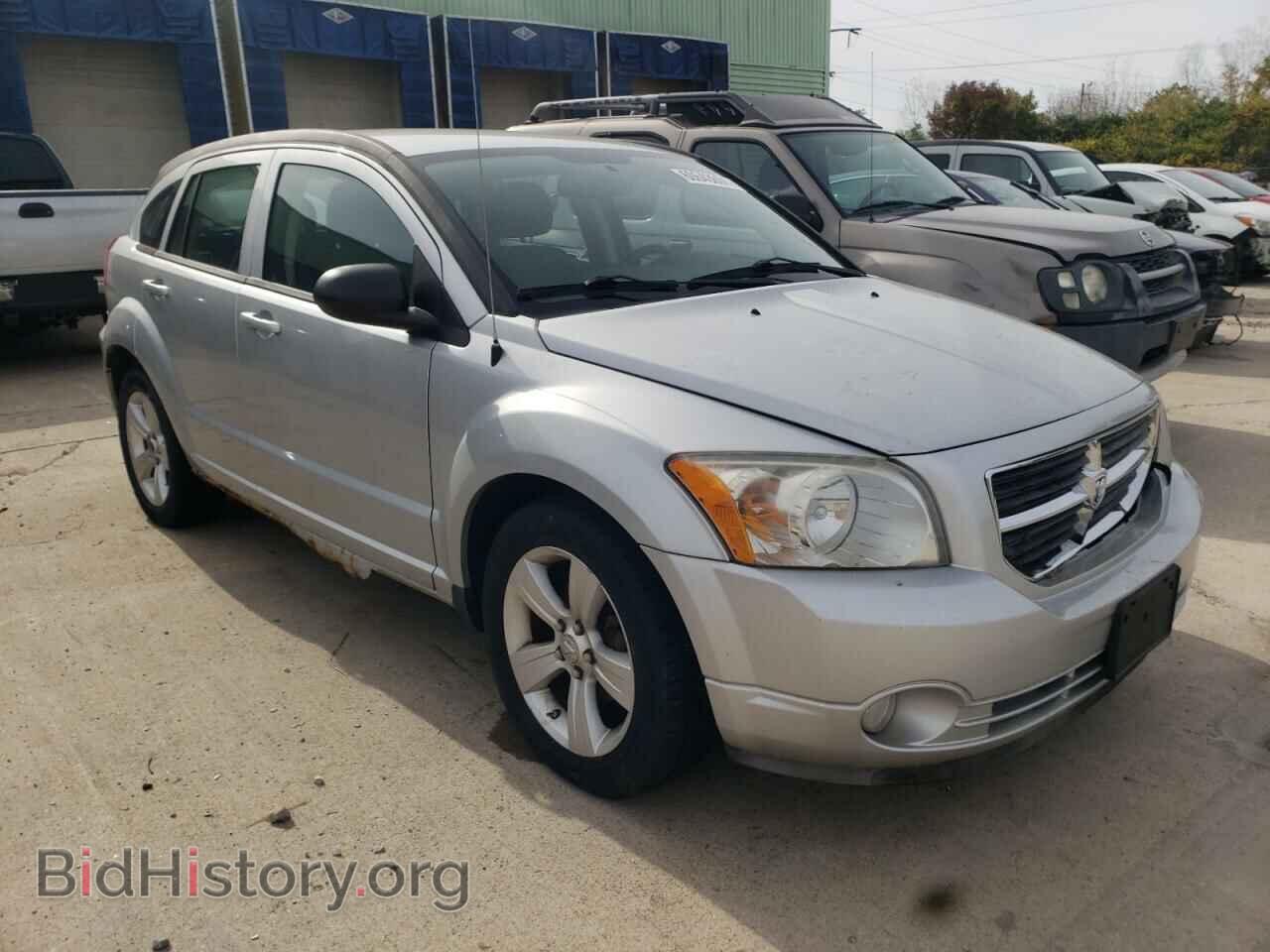 Фотография 1B3CB3HA2BD295735 - DODGE CALIBER 2011