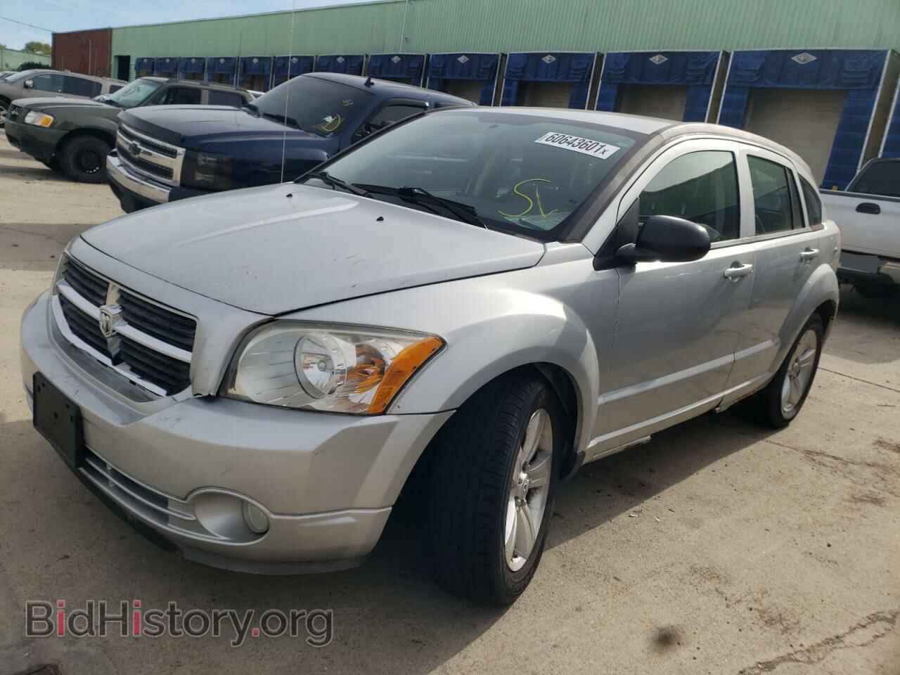 2011 DODGE CALIBER - VIN: 1B3CB3HA2BD295735 - Photo 2