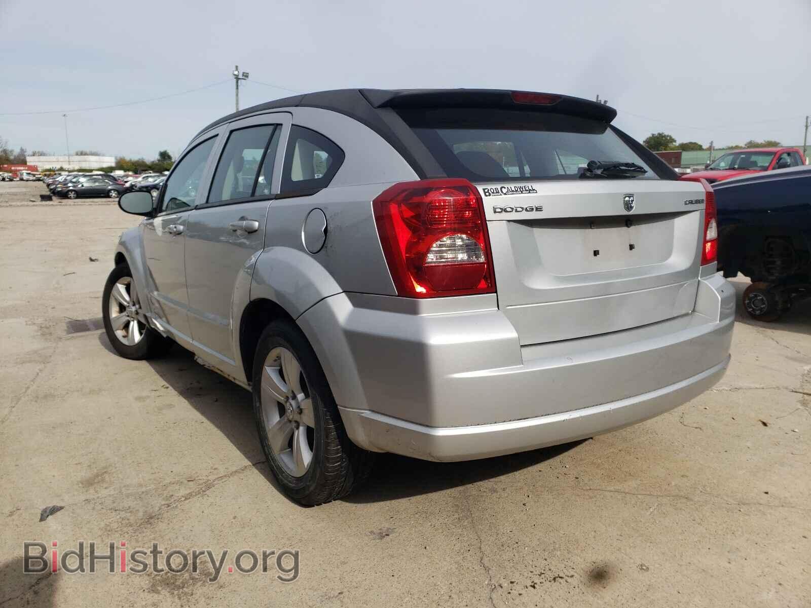 2011 DODGE CALIBER - VIN: 1B3CB3HA2BD295735 - Photo 3