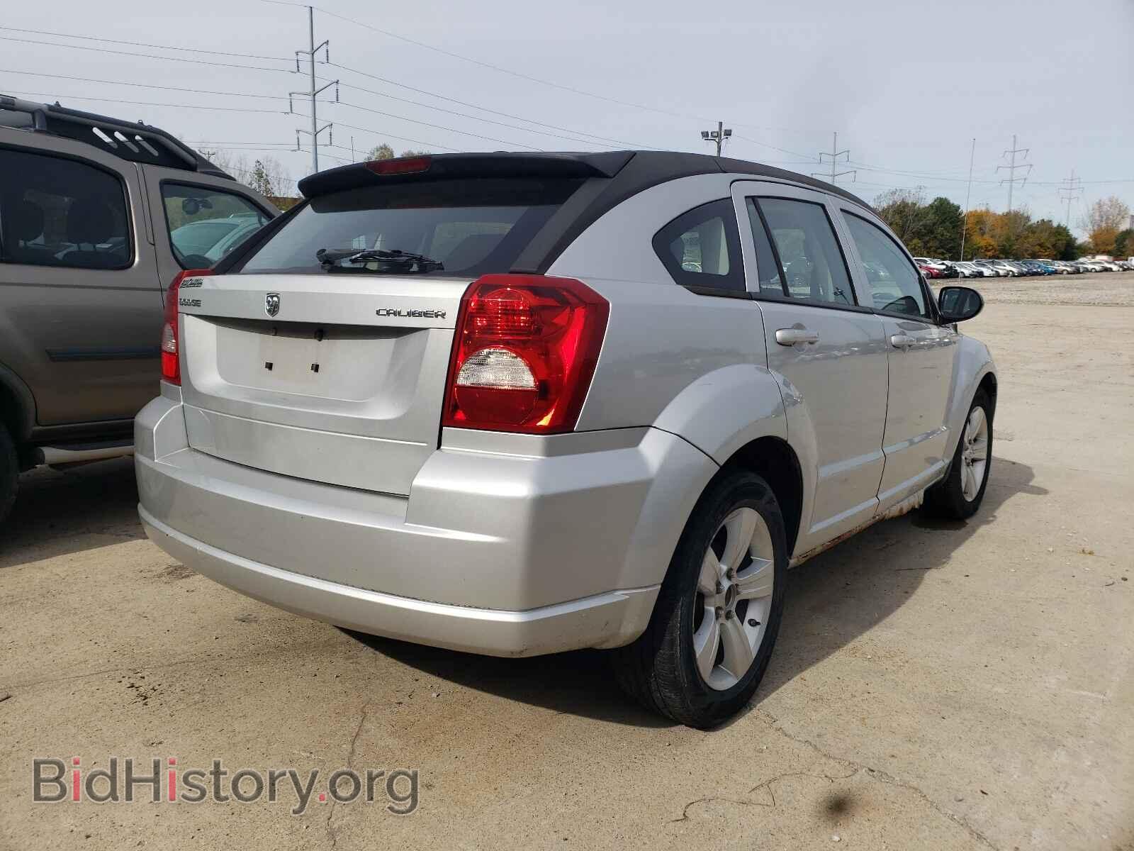 2011 DODGE CALIBER - VIN: 1B3CB3HA2BD295735 - Photo 4