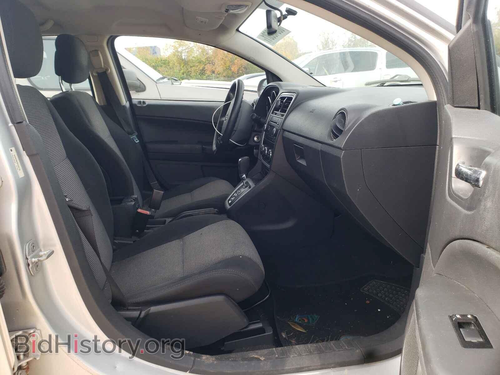 2011 DODGE CALIBER - VIN: 1B3CB3HA2BD295735 - Photo 5