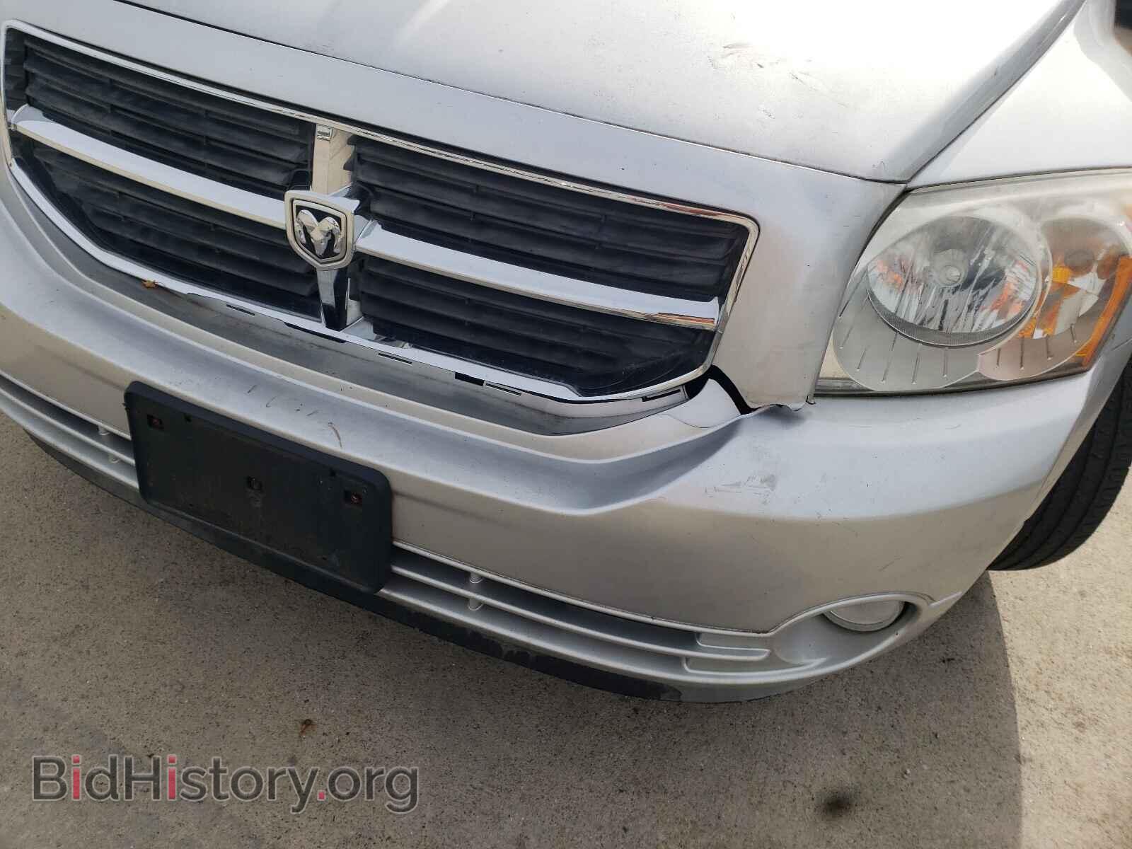 2011 DODGE CALIBER - VIN: 1B3CB3HA2BD295735 - Photo 9