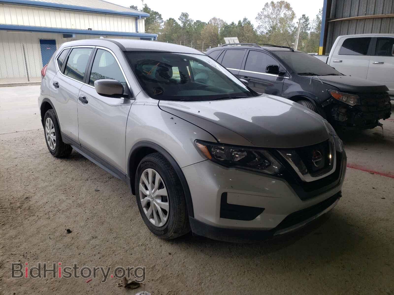 Фотография 5N1AT2MT2HC845546 - NISSAN ROGUE 2017