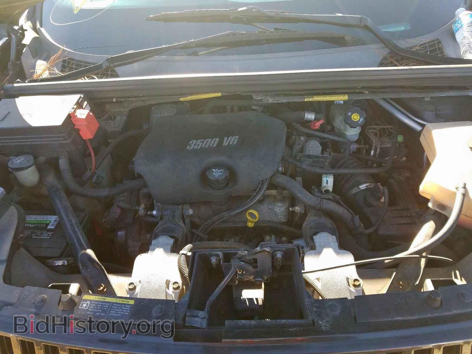 2007 BUICK RENDEZVOUS - VIN: 3G5DA03L57S515560 - Photo 7