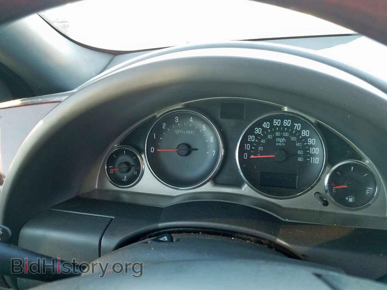 2007 BUICK RENDEZVOUS - VIN: 3G5DA03L57S515560 - Photo 8