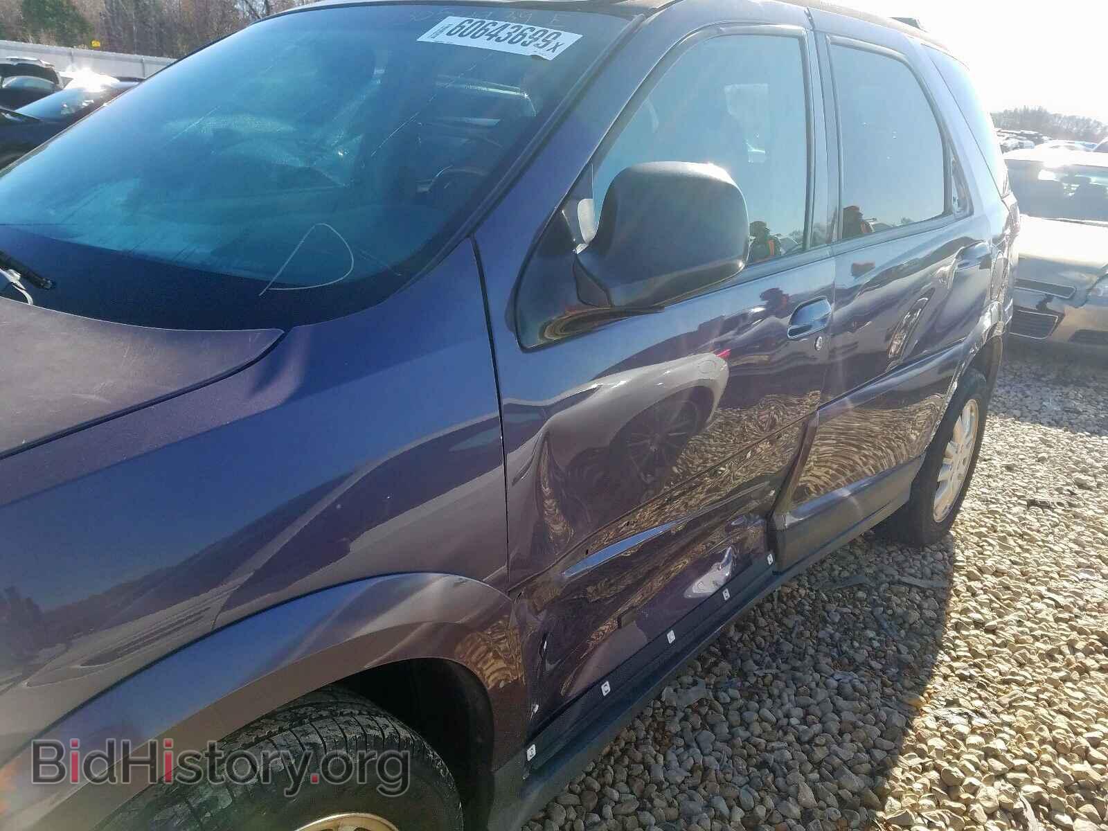 2007 BUICK RENDEZVOUS - VIN: 3G5DA03L57S515560 - Photo 9