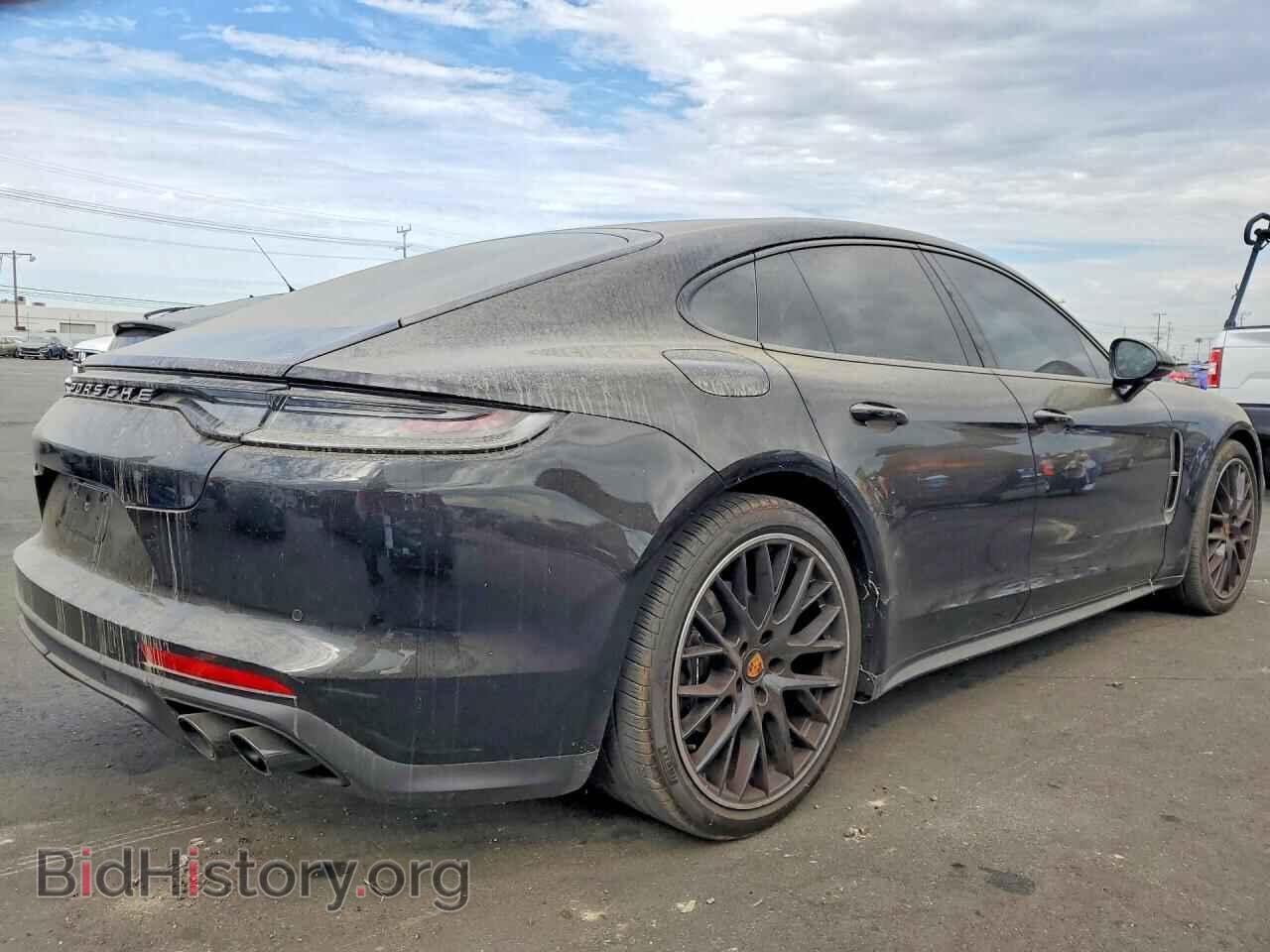 2023 PORSCHE PANAMERA - VIN: WP0AJ2A79PL103581 - Photo 3