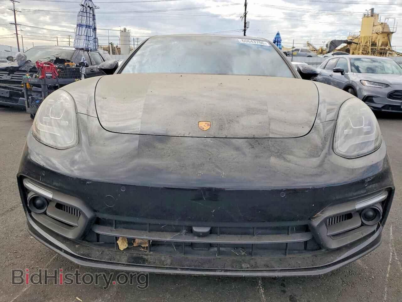 2023 PORSCHE PANAMERA - VIN: WP0AJ2A79PL103581 - Photo 5