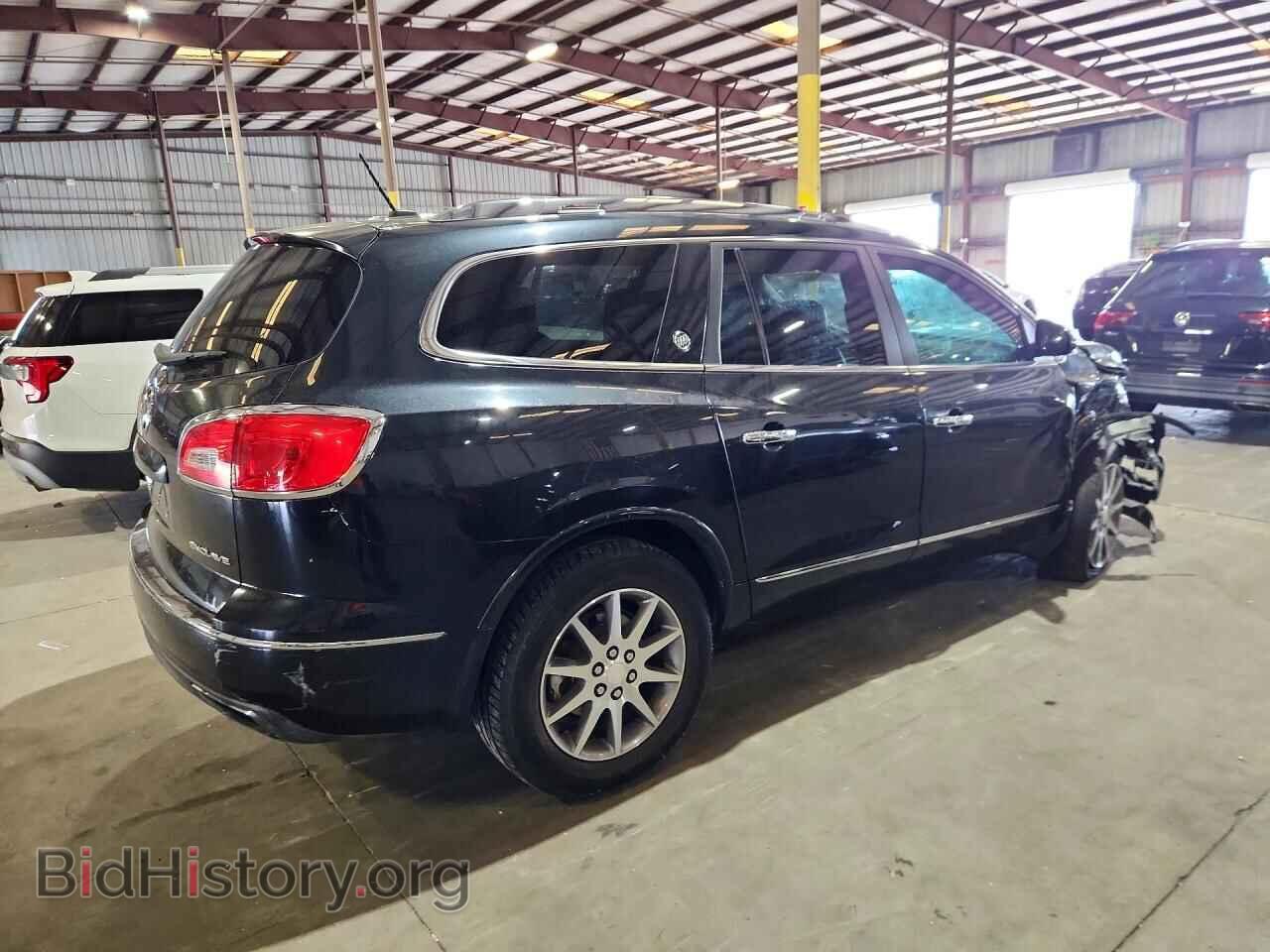 2015 BUICK ENCLAVE - VIN: 5GAKRBKD4FJ135433 - Photo 3