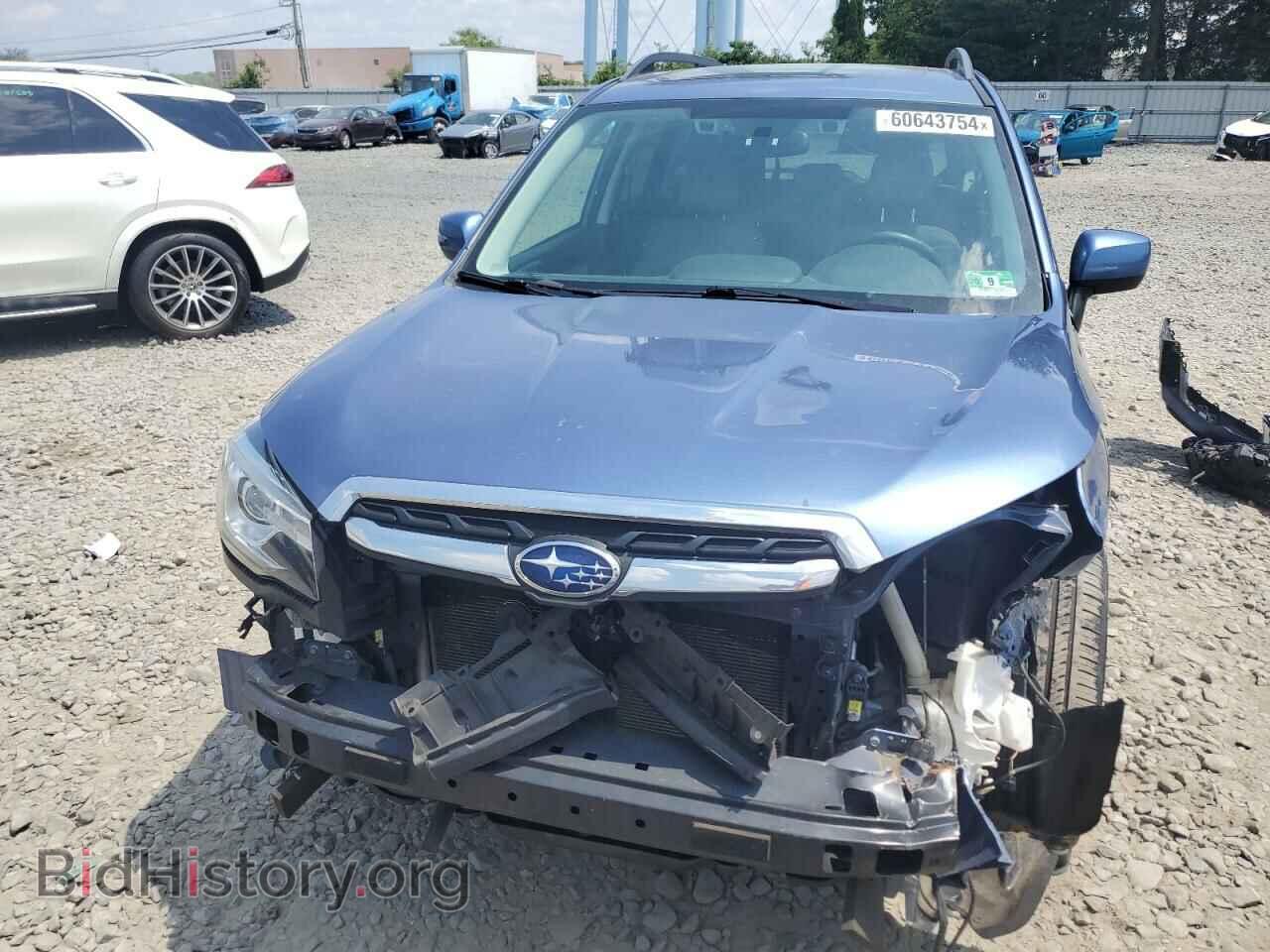2017 SUBARU FORESTER - VIN: JF2SJARC1HH433379 - Фото 5