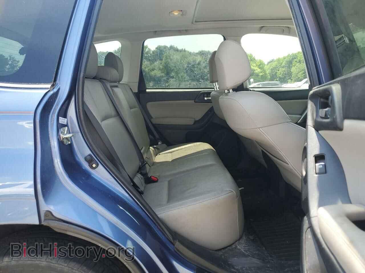 2017 SUBARU FORESTER - VIN: JF2SJARC1HH433379 - Фото 10