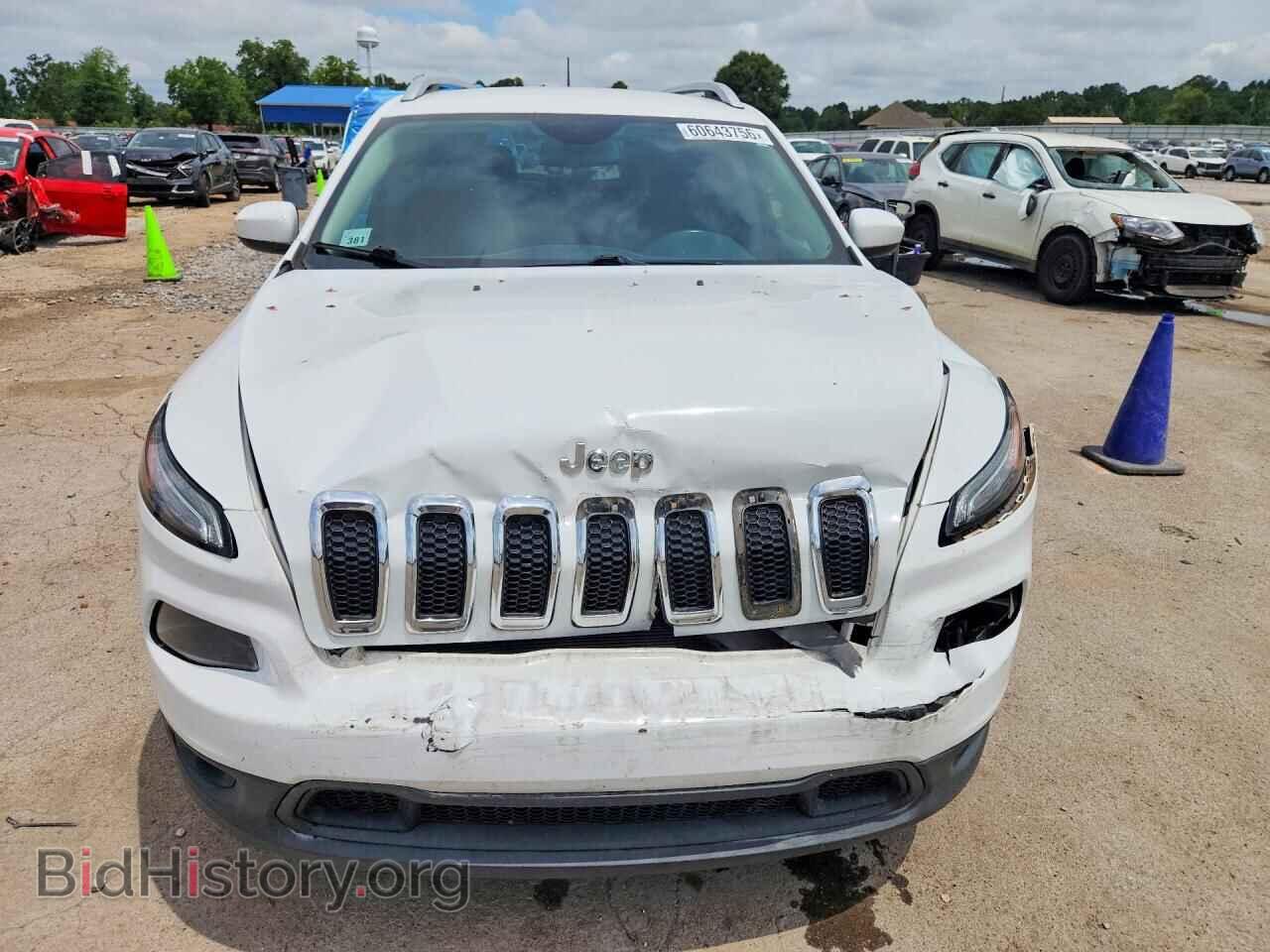 2017 JEEP CHEROKEE - VIN: 1C4PJLCS0HW574259 - Фото 5