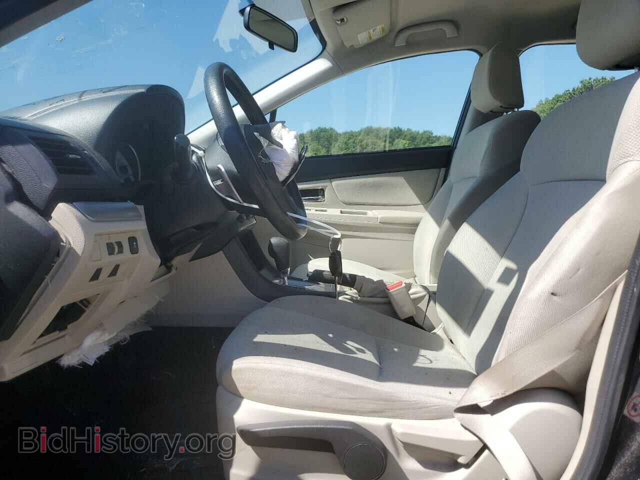 2013 SUBARU IMPREZA - VIN: JF1GPAC65D2858712 - Фото 7