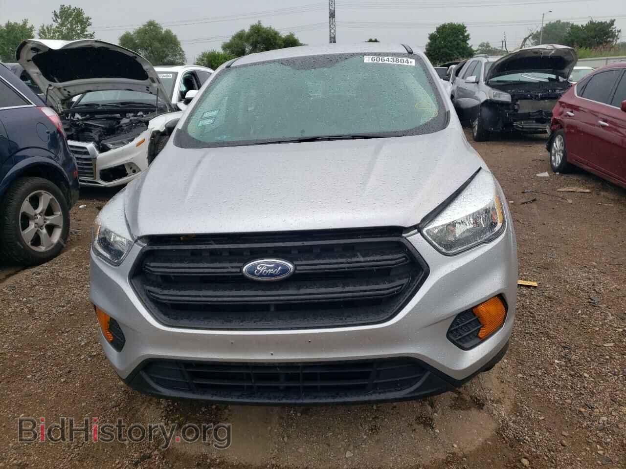 2017 FORD ESCAPE - VIN: 1FMCU0F70HUB65262 - Photo 5