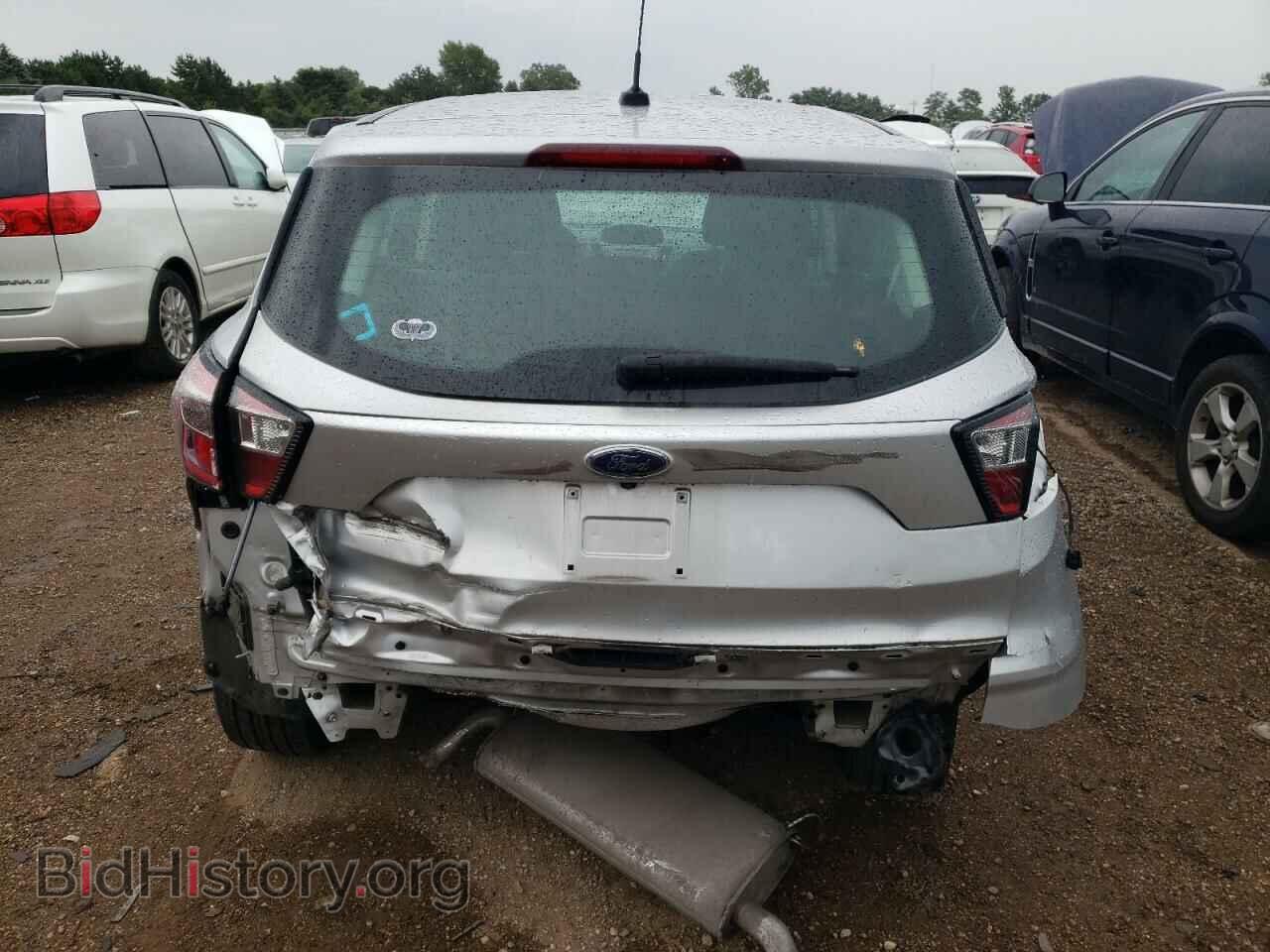 2017 FORD ESCAPE - VIN: 1FMCU0F70HUB65262 - Photo 6