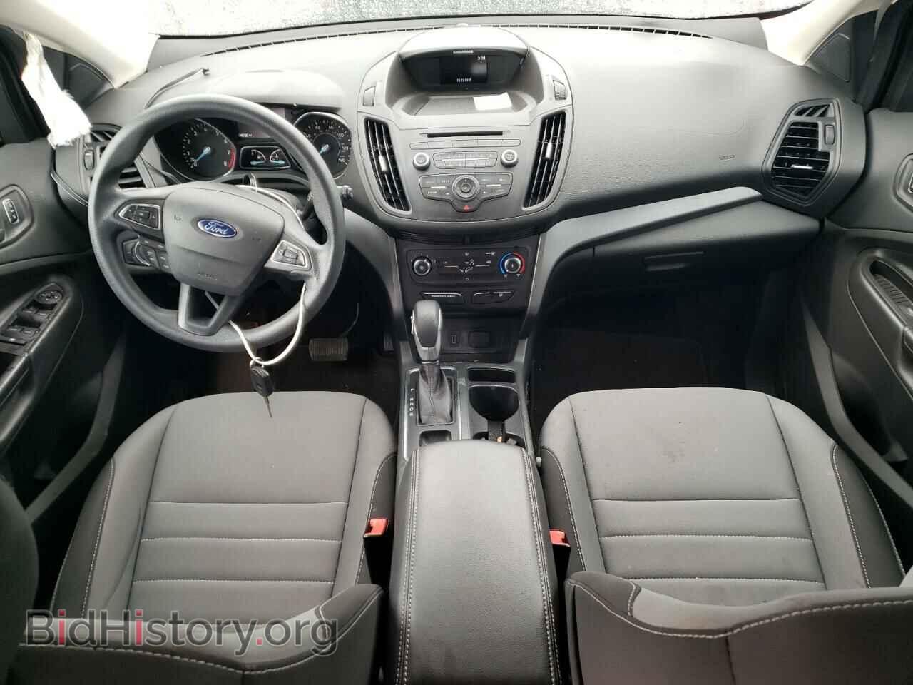 2017 FORD ESCAPE - VIN: 1FMCU0F70HUB65262 - Photo 8