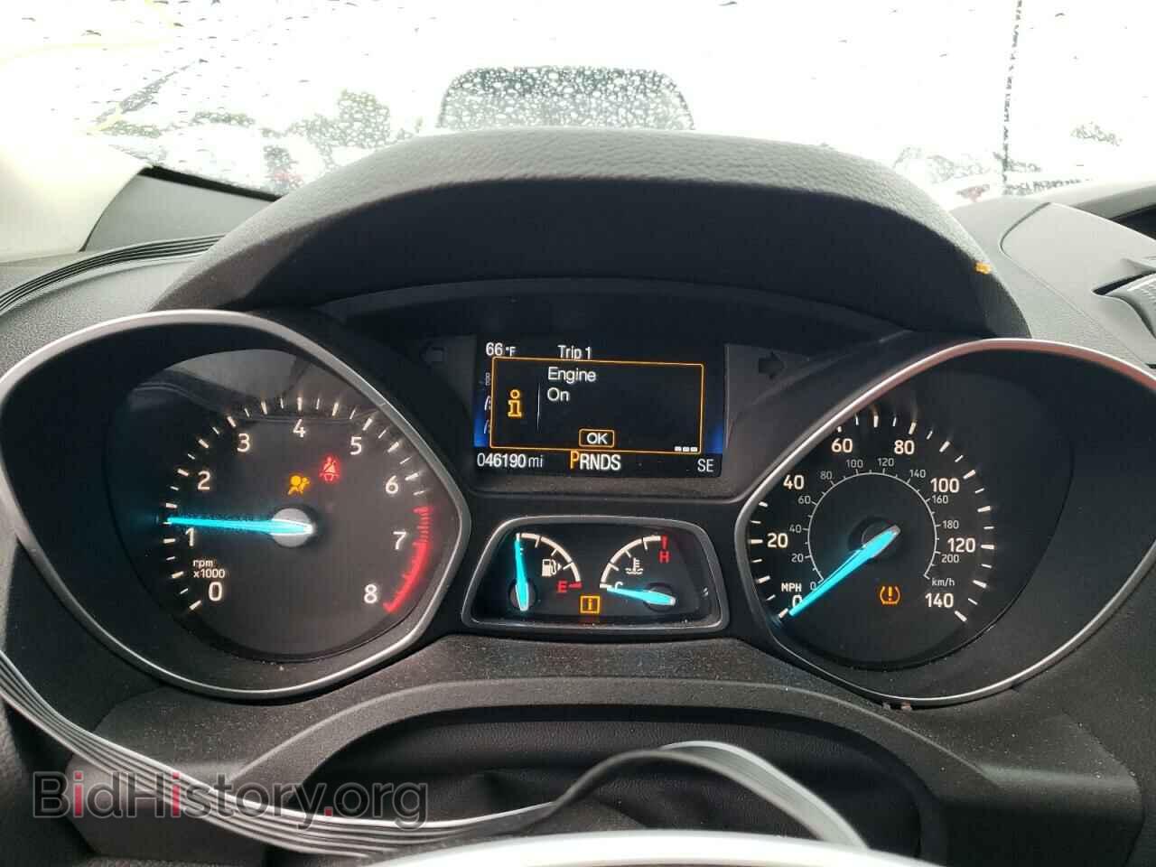 2017 FORD ESCAPE - VIN: 1FMCU0F70HUB65262 - Photo 9
