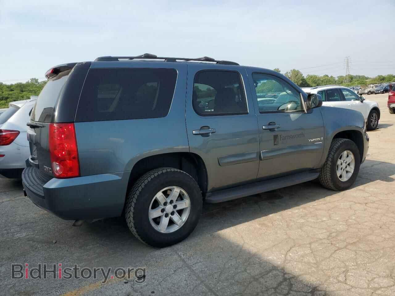 2009 GMC YUKON - VIN: 1GKFK23009R215418 - Photo 3