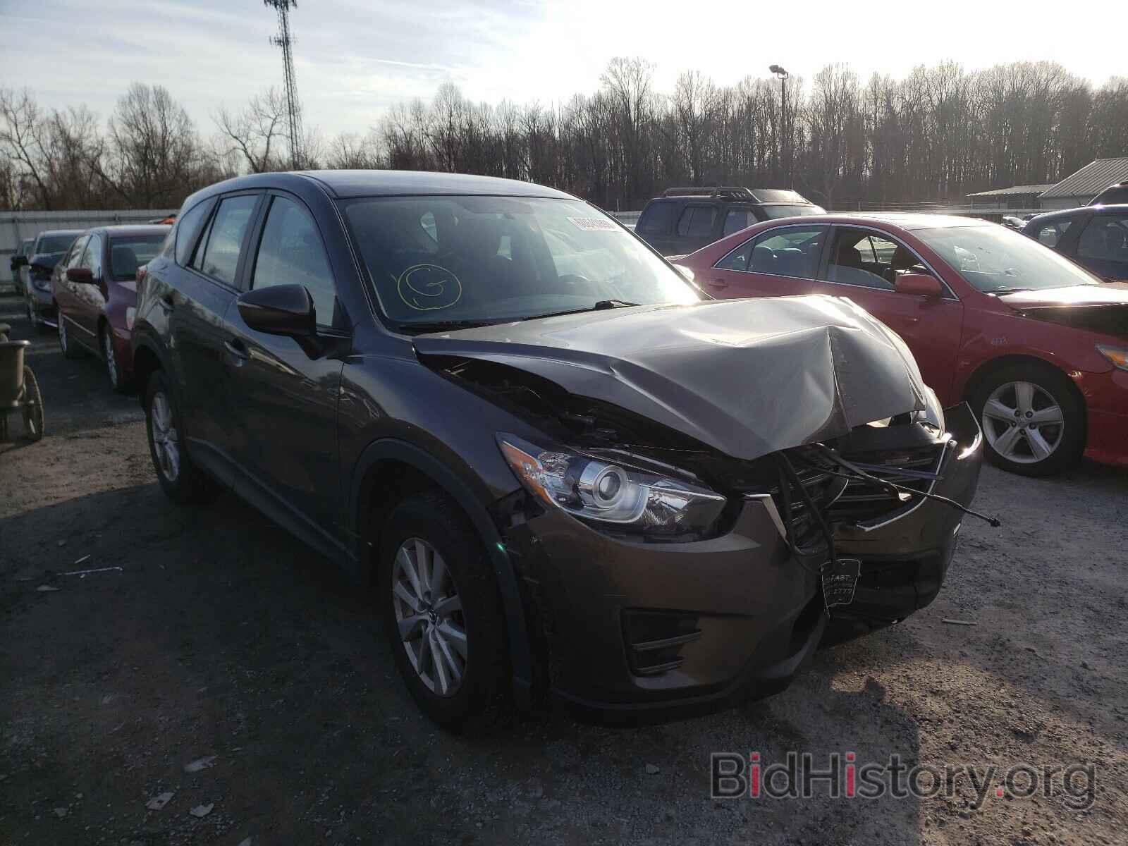 Photo JM3KE4BYXG0738703 - MAZDA CX-5 2016