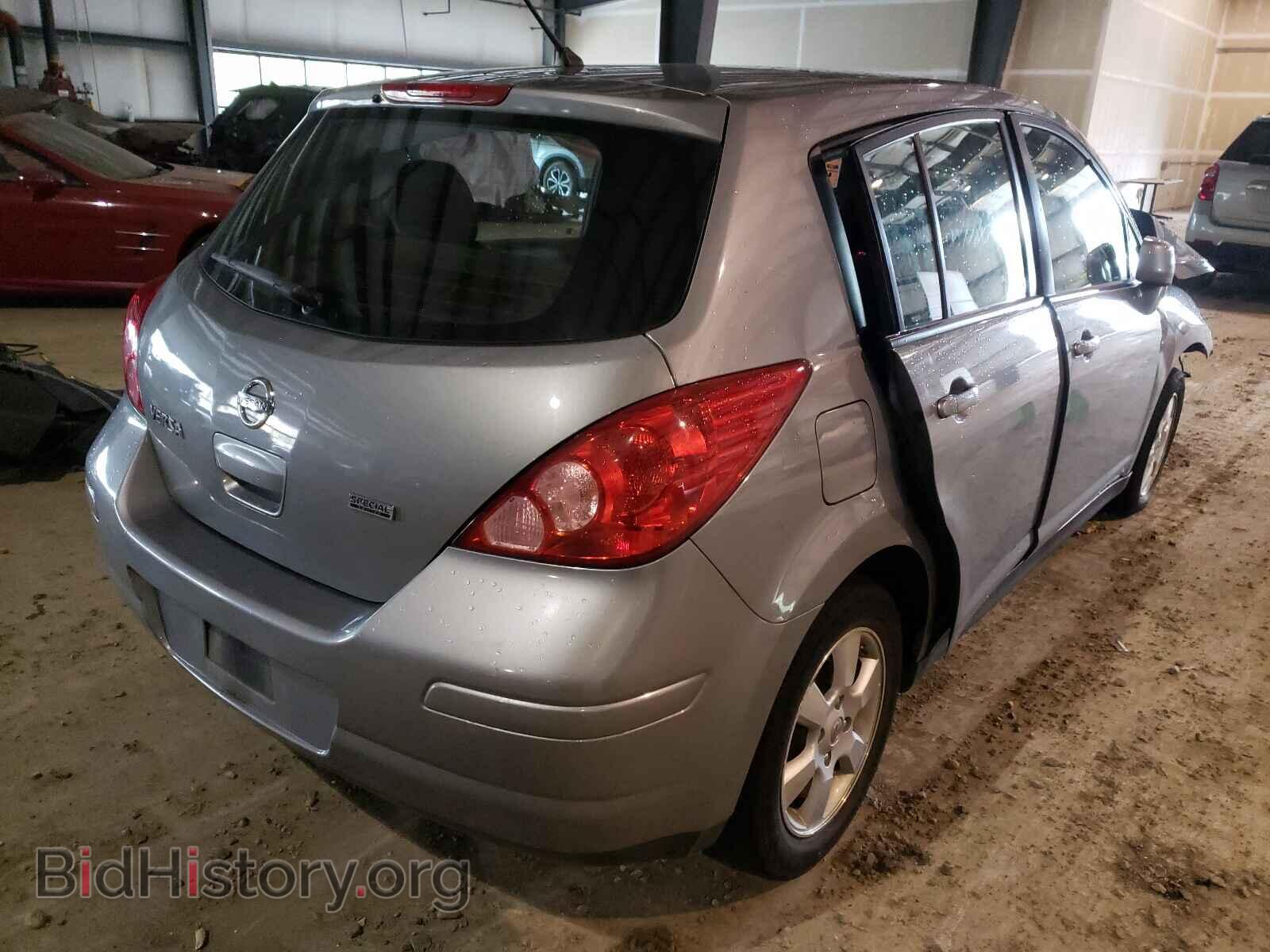 2012 NISSAN VERSA - VIN: 3N1BC1CP8CK252268 - Фото 4