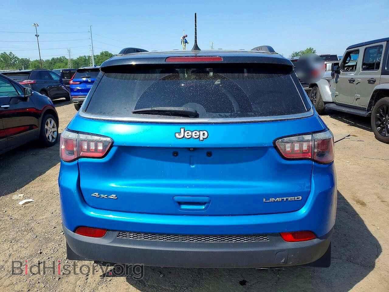 2018 JEEP COMPASS - VIN: 3C4NJDCB8JT418723 - Photo 6
