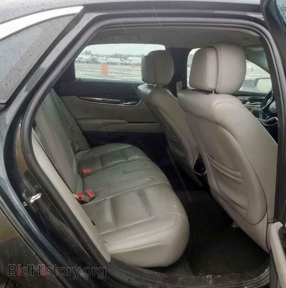 2014 CADILLAC XTS - VIN: 2G61M5S35E9173574 - Фото 10