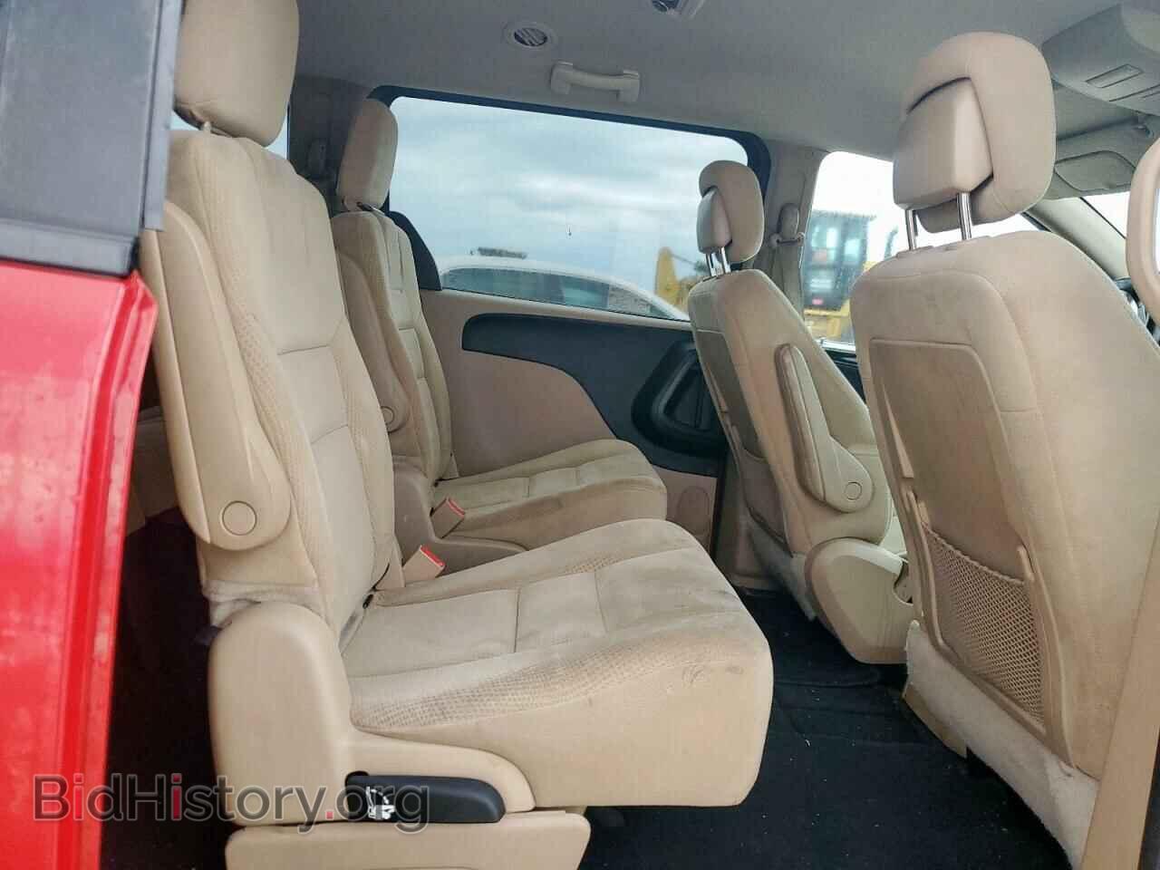 2016 DODGE CARAVAN - VIN: 2C4RDGBG8GR116836 - Фото 10
