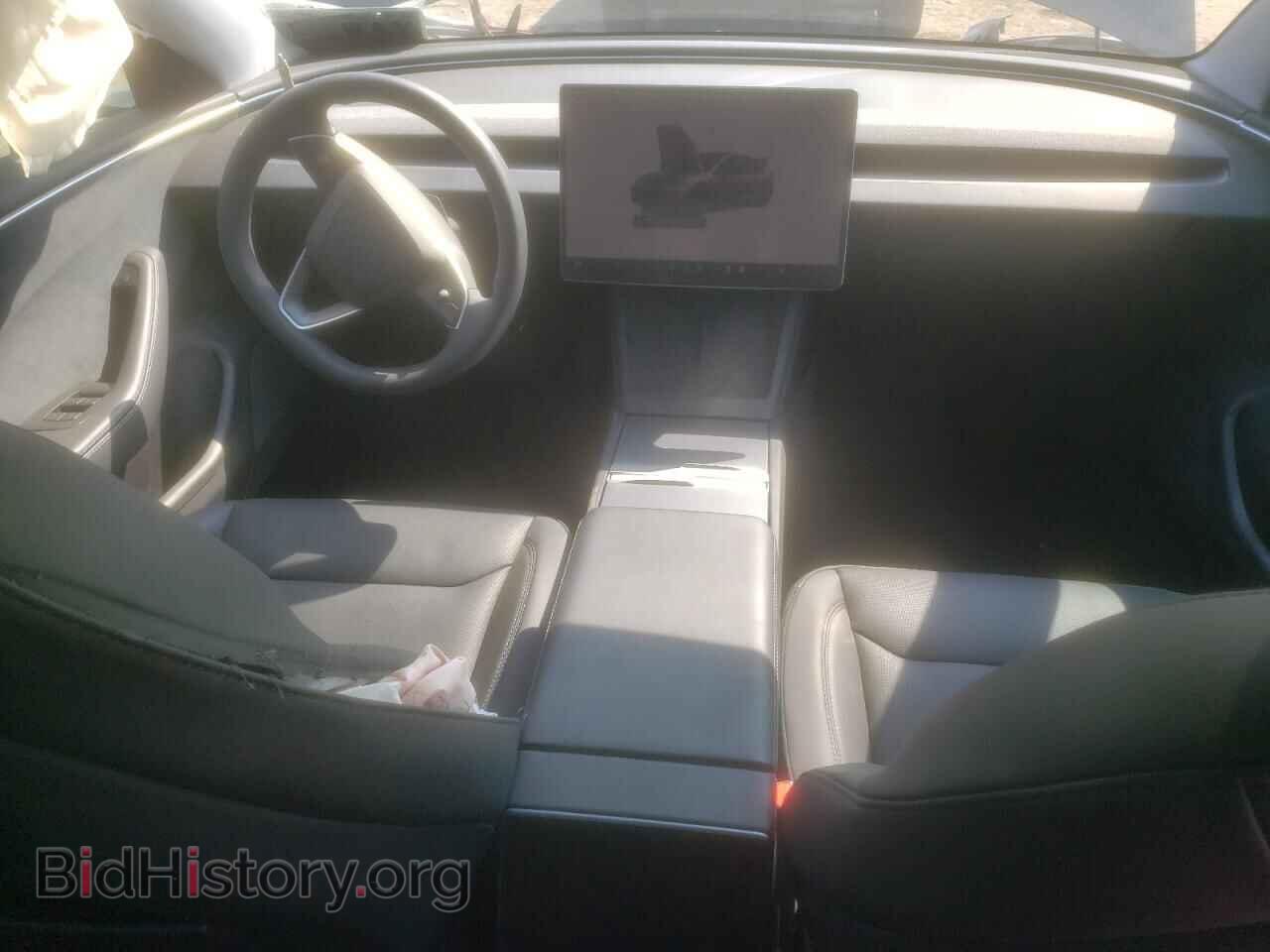 2024 TESLA MODEL 3 - VIN: 5YJ3E1EB8RF827077 - Photo 8