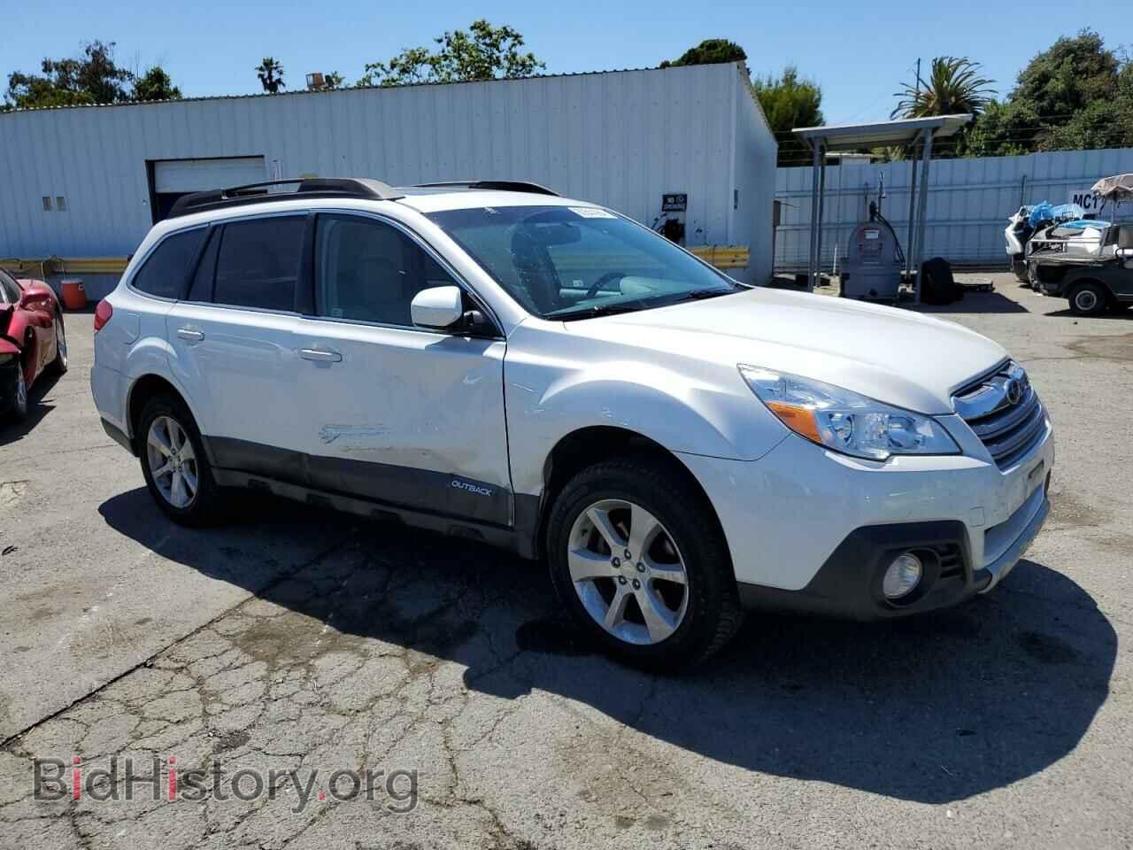 2013 SUBARU OUTBACK - VIN: 4S4BRBKC8D3315761 - Фото 4