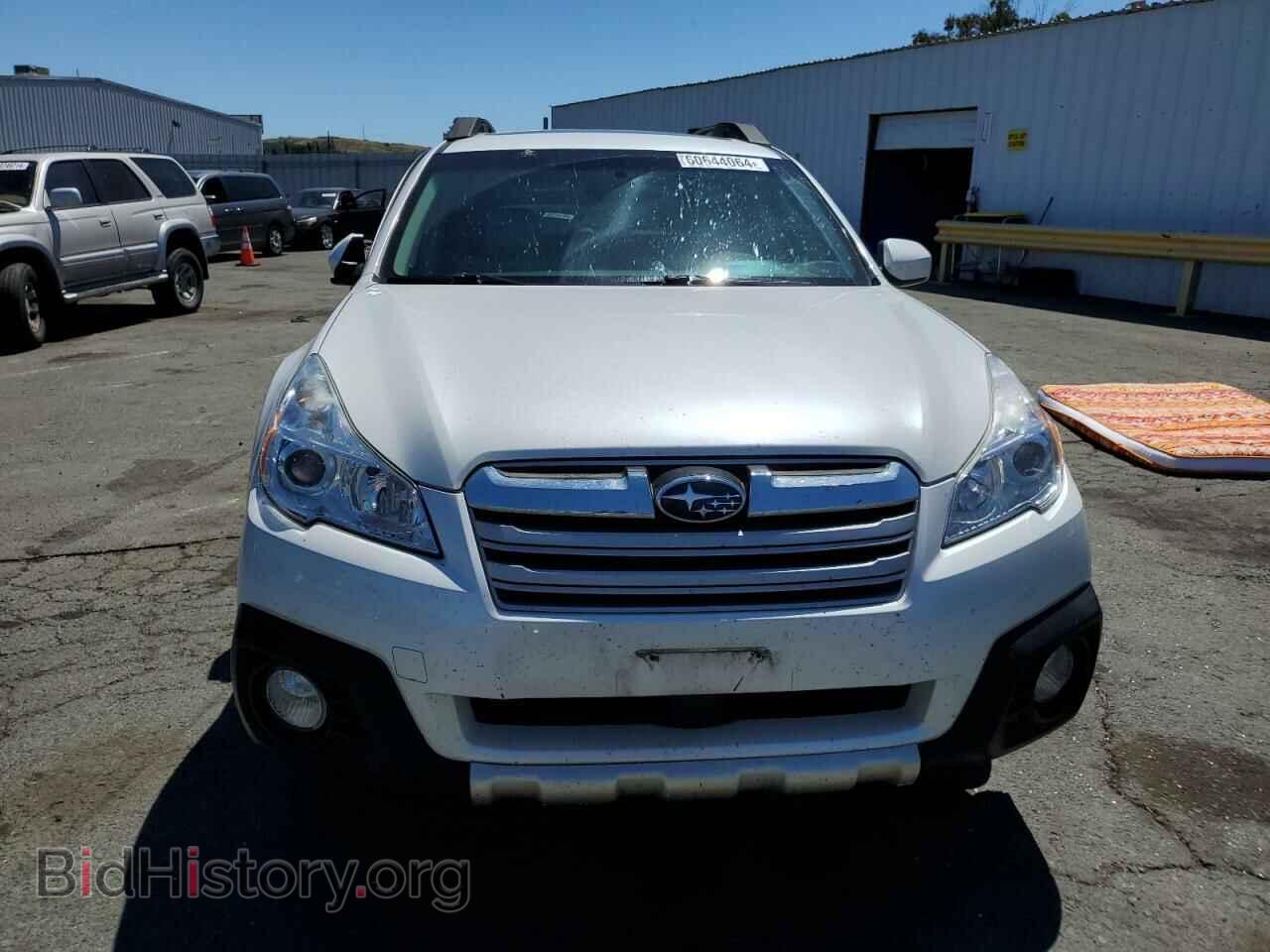 2013 SUBARU OUTBACK - VIN: 4S4BRBKC8D3315761 - Фото 5