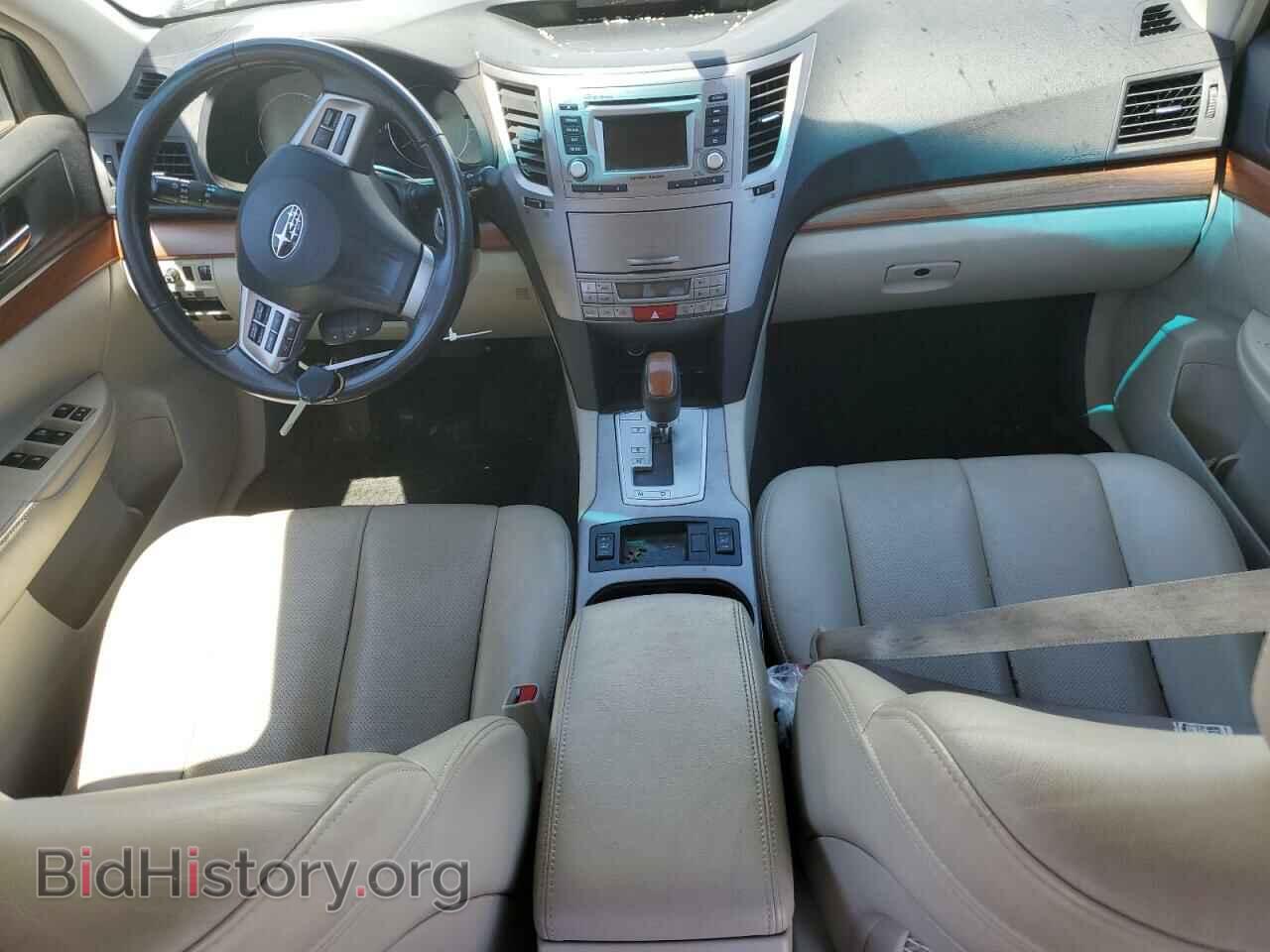 2013 SUBARU OUTBACK - VIN: 4S4BRBKC8D3315761 - Фото 8
