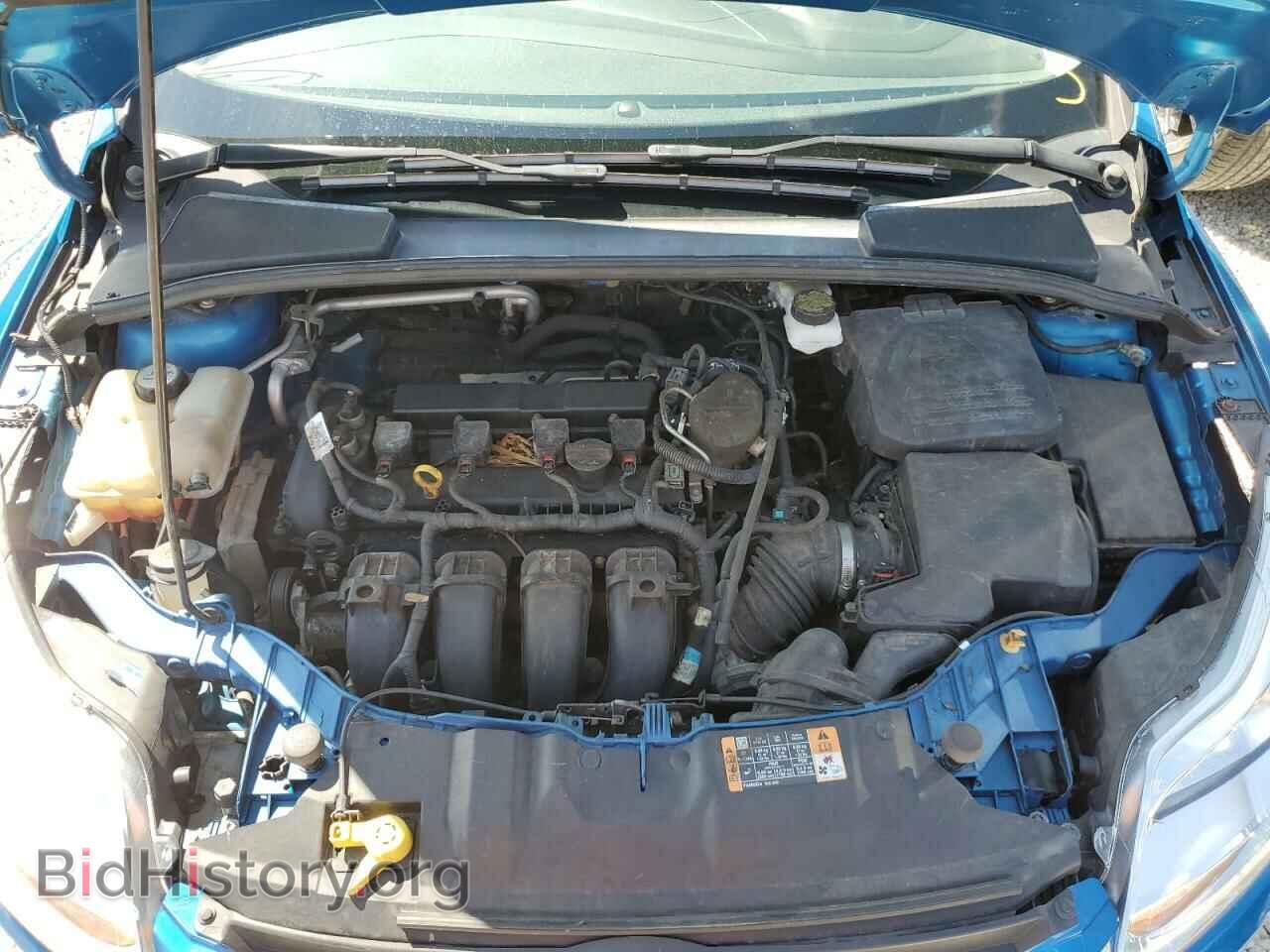 2013 FORD FOCUS - VIN: 1FADP3K27DL262296 - Фото 7