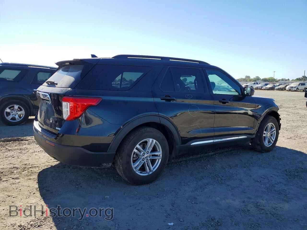 2020 FORD EXPLORER - VIN: 1FMSK7DH9LGC30316 - Photo 3