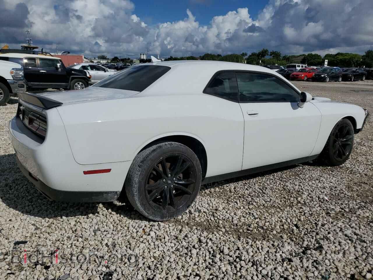 2018 DODGE CHALLENGER - VIN: 2C3CDZAG5JH339369 - Фото 3
