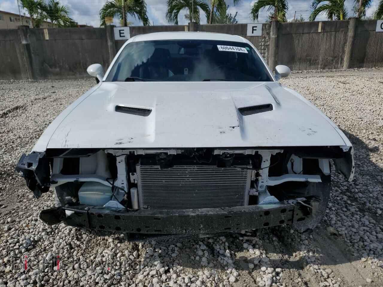 2018 DODGE CHALLENGER - VIN: 2C3CDZAG5JH339369 - Фото 5