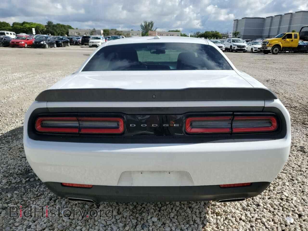 2018 DODGE CHALLENGER - VIN: 2C3CDZAG5JH339369 - Фото 6