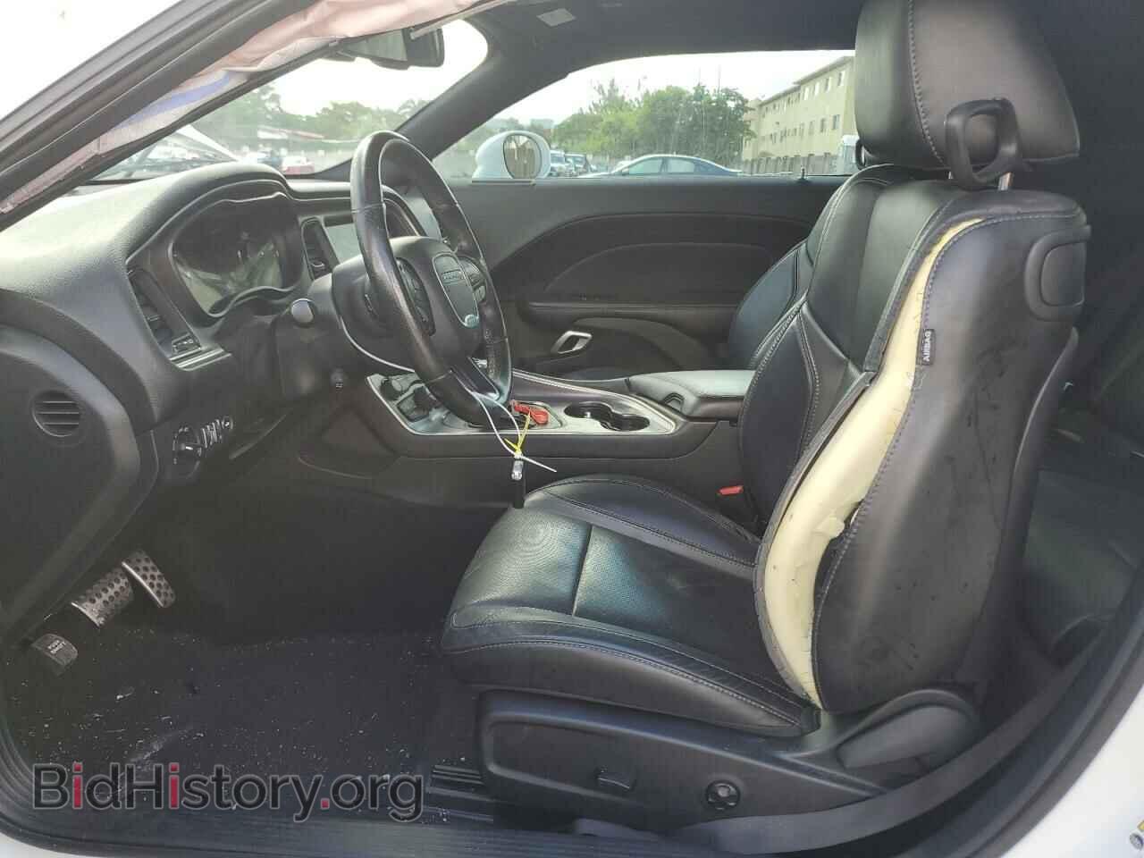 2018 DODGE CHALLENGER - VIN: 2C3CDZAG5JH339369 - Фото 7