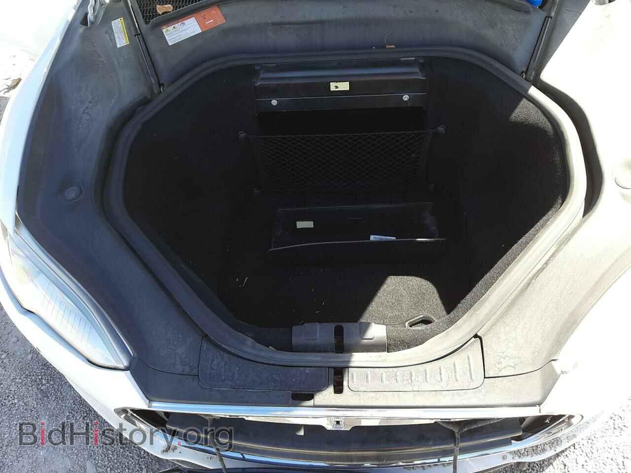 2015 TESLA MODEL S - VIN: 5YJSA1E18FF103027 - Фото 7