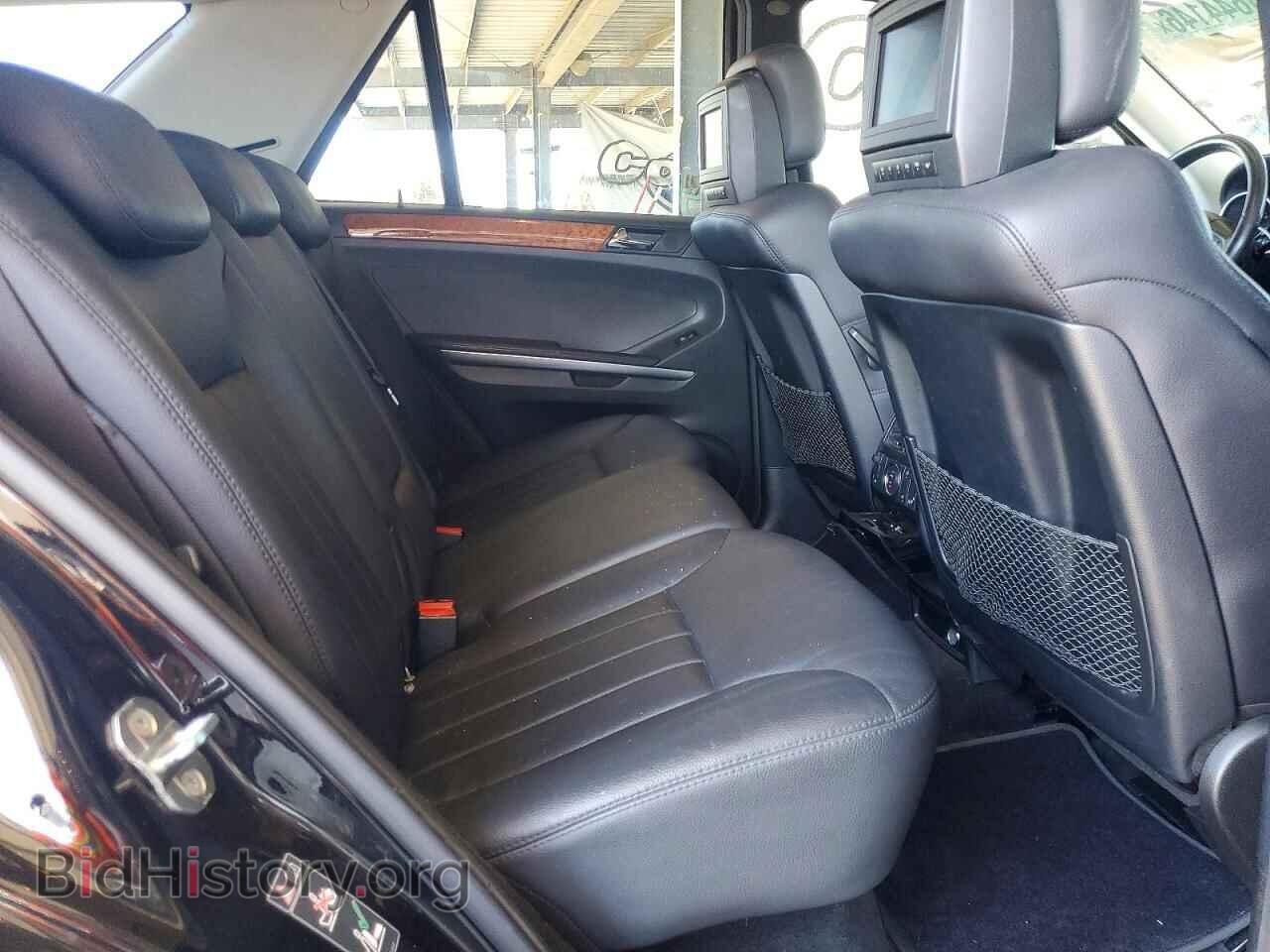 2008 MERCEDES-BENZ M-CLASS - VIN: 4JGBB86EX8A352864 - Фото 10