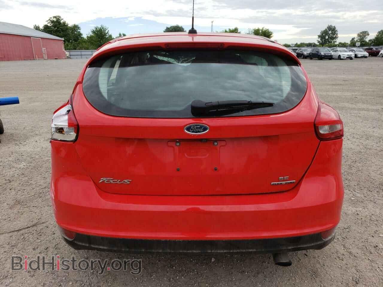2015 FORD FOCUS - VIN: 1FADP3K23FL278630 - Фото 6