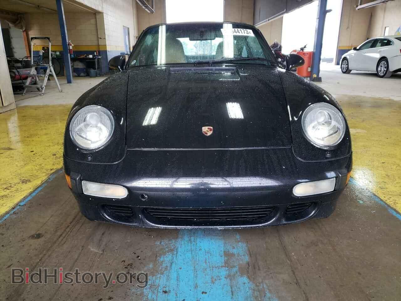 1997 PORSCHE 911 - VIN: WP0AA2992VS323007 - Фото 5