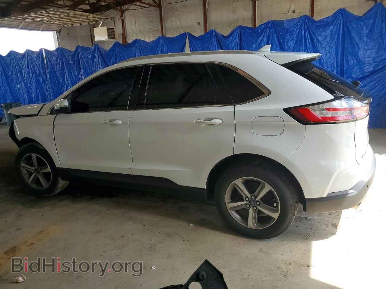 2019 FORD EDGE - VIN: 2FMPK3J90KBC45692 - Photo 2