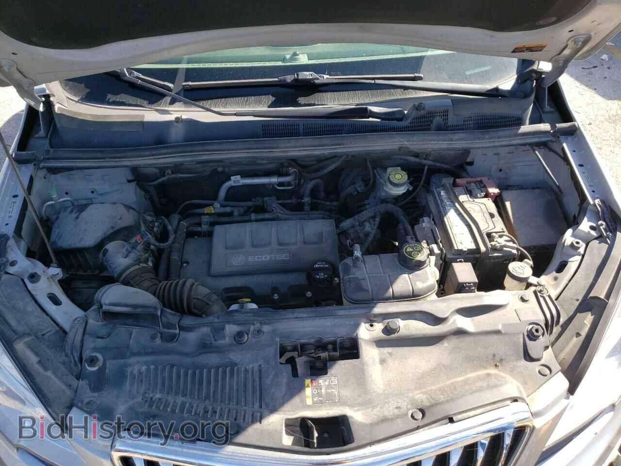 2015 BUICK ENCORE - VIN: KL4CJESB8FB153920 - Photo 7
