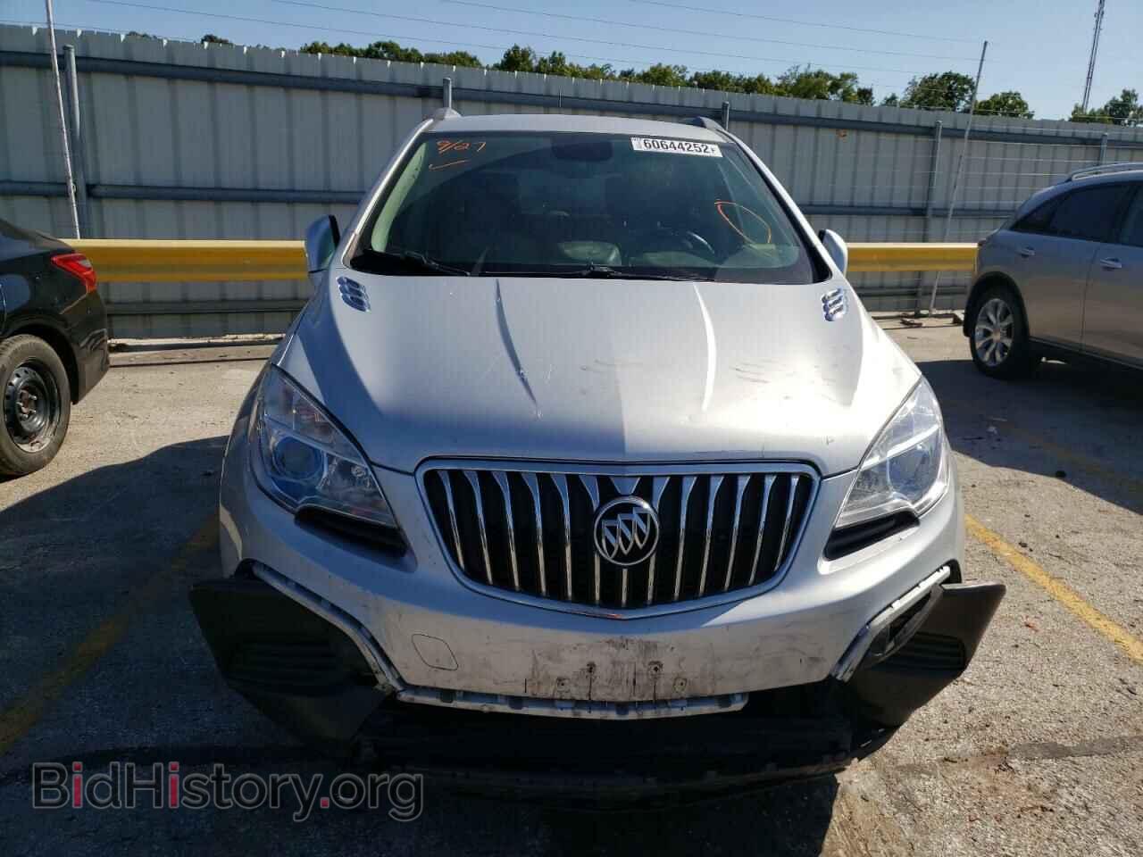 2015 BUICK ENCORE - VIN: KL4CJESB8FB153920 - Photo 9