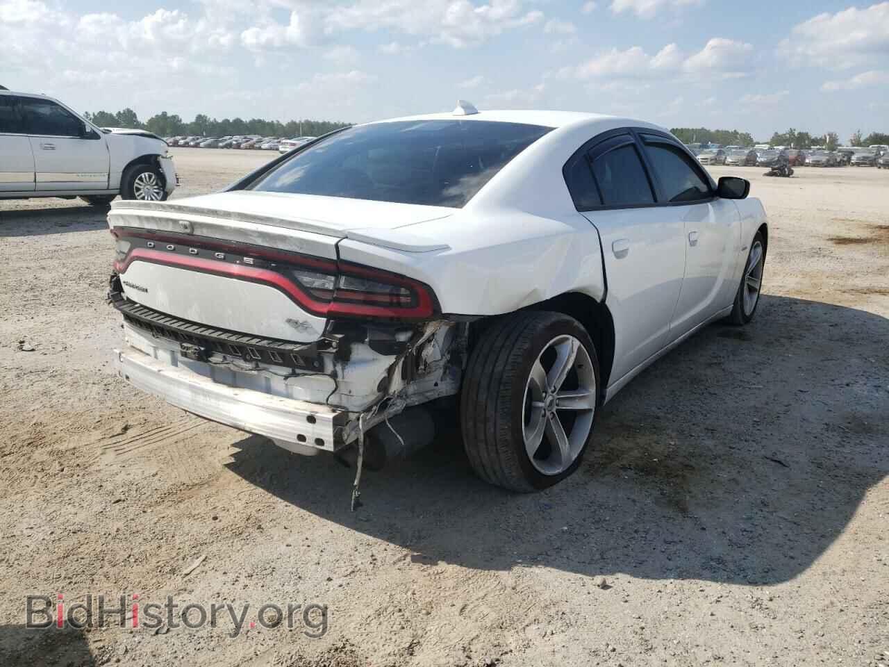 2017 DODGE CHARGER - VIN: 2C3CDXCT3HH575866 - Фото 4