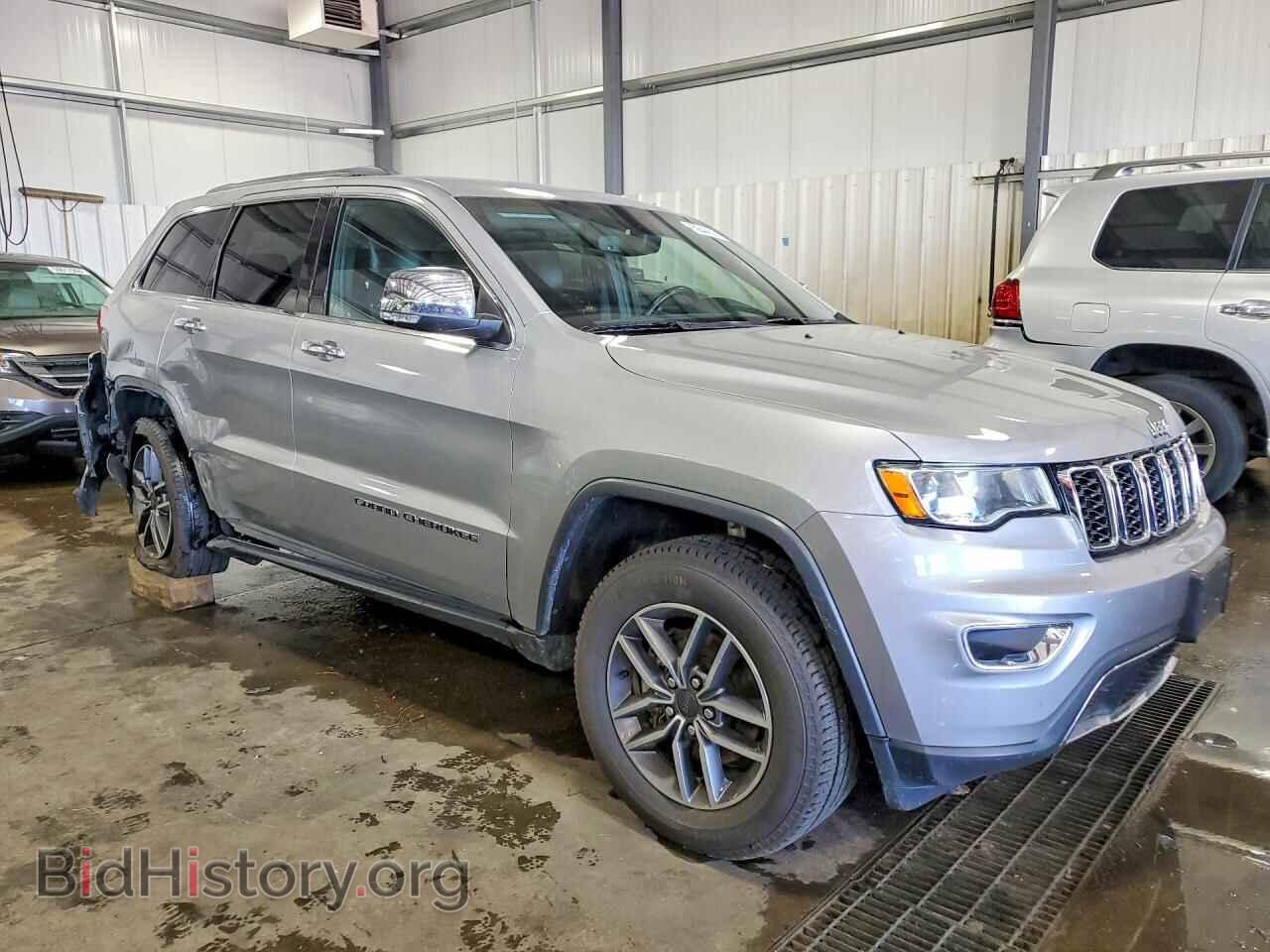 2020 JEEP CHEROKEE - VIN: 1C4RJFBG7LC263185 - Фото 4