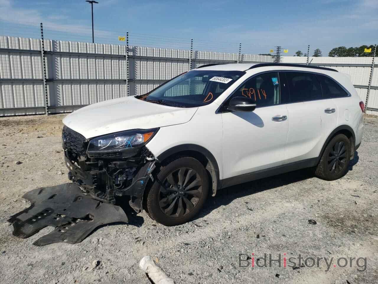 Photo 5XYPG4A50LG693727 - KIA SORENTO 2020