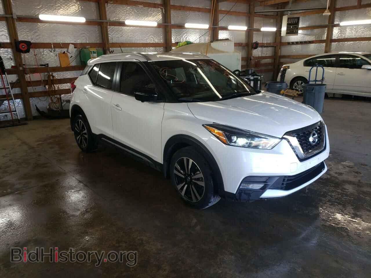 Фотография 3N1CP5CU7KL529376 - NISSAN KICKS 2019