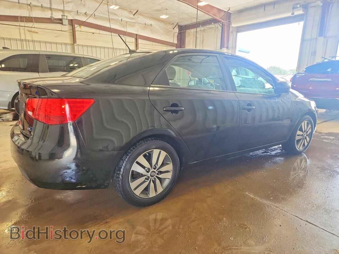 2013 KIA FORTE - VIN: KNAFU4A20D5720135 - Фото 3